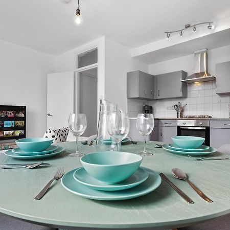 Modern 2Br Near Tower Bridge Apartamento Londres Exterior foto