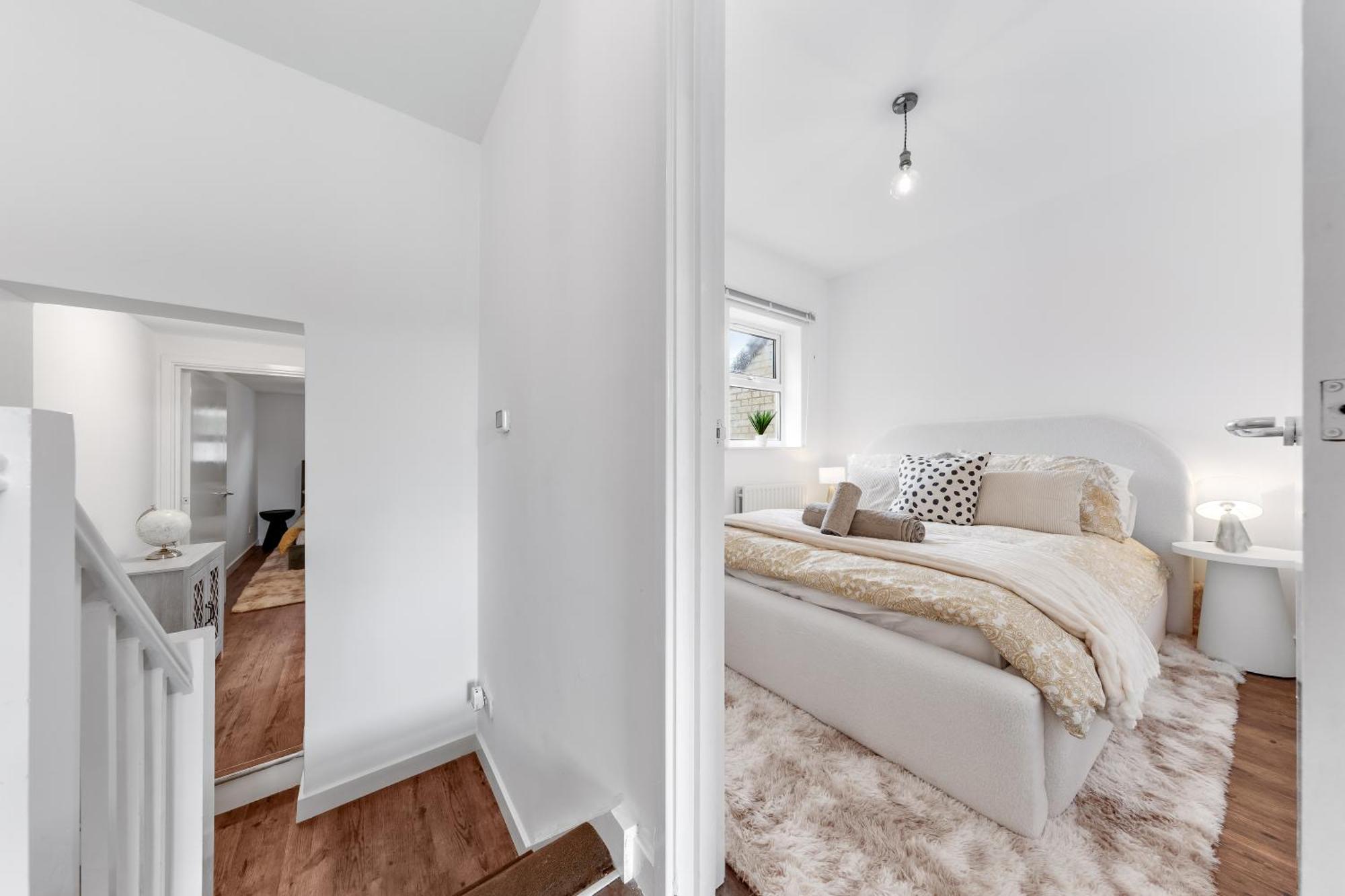 Modern 2Br Near Tower Bridge Apartamento Londres Exterior foto