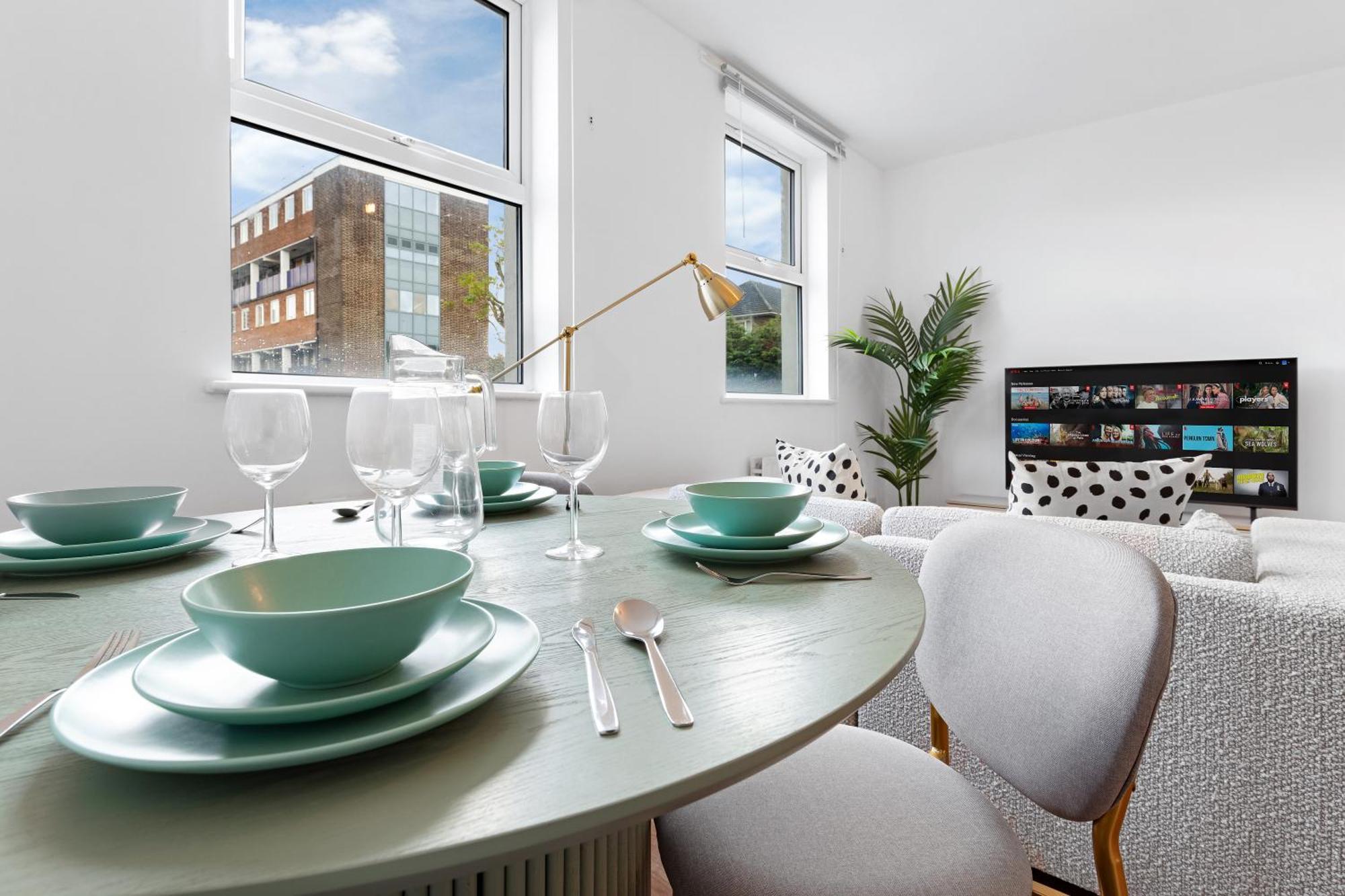 Modern 2Br Near Tower Bridge Apartamento Londres Exterior foto