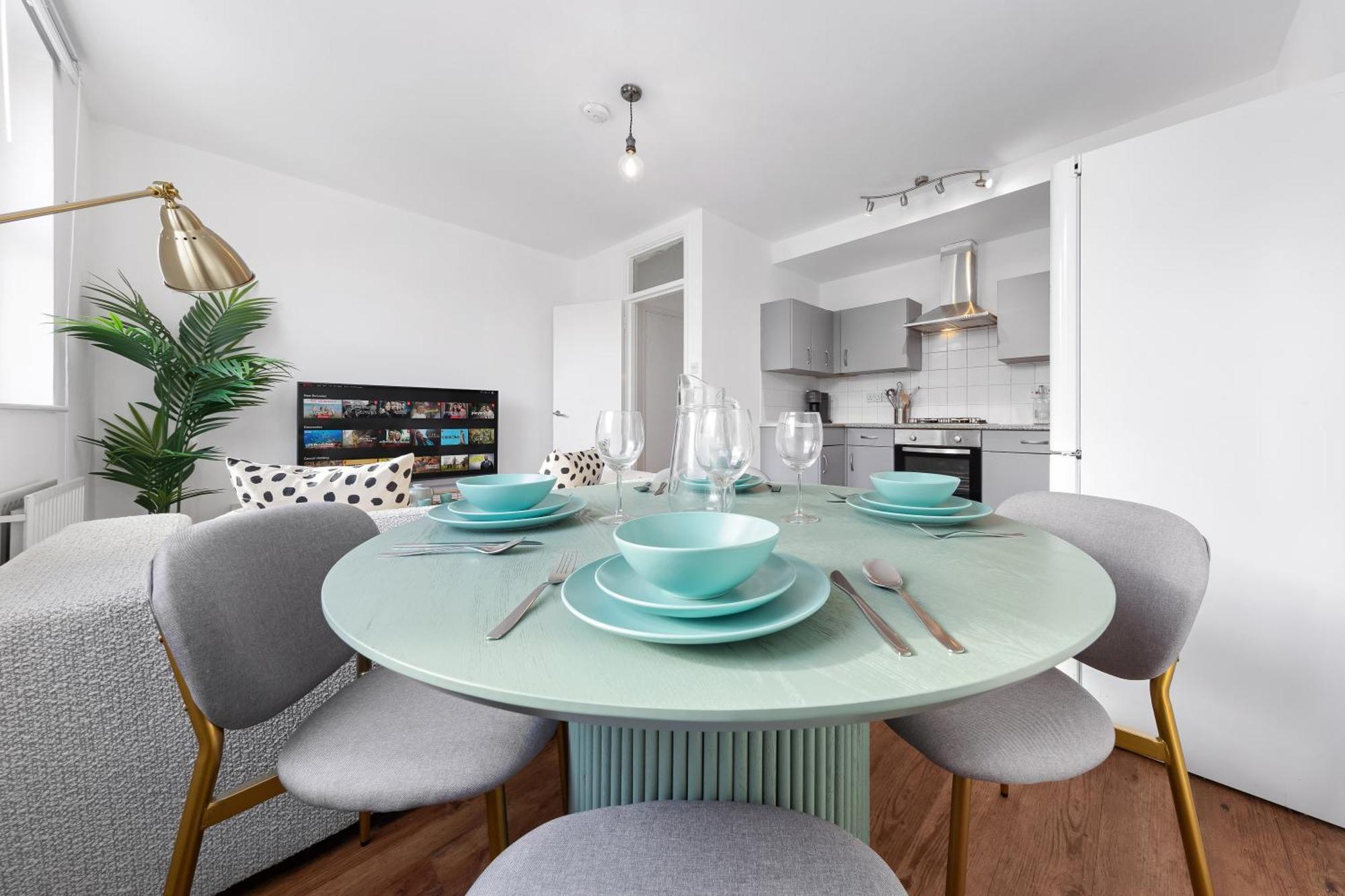 Modern 2Br Near Tower Bridge Apartamento Londres Exterior foto